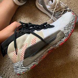 Adidas Basketball Shoes